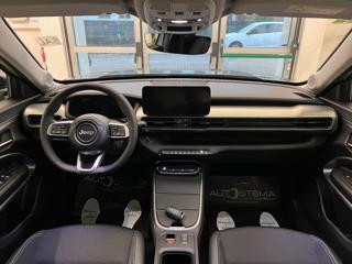 JEEP Avenger usata, con Controllo automatico clima