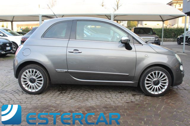 FIAT 500 usata, con Chiusura centralizzata