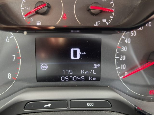 OPEL Crossland usata, con Frenata d
