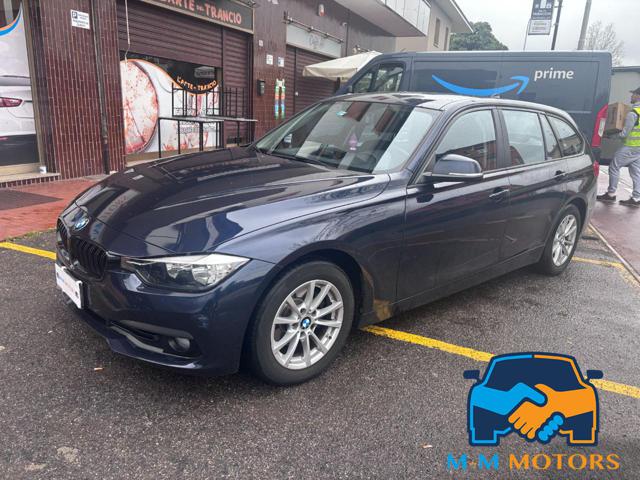 BMW 318 usata, con ABS