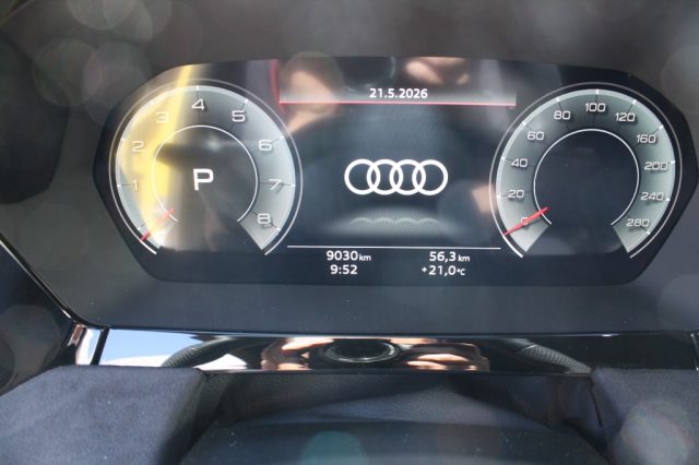 AUDI A3 usata, con Controllo trazione