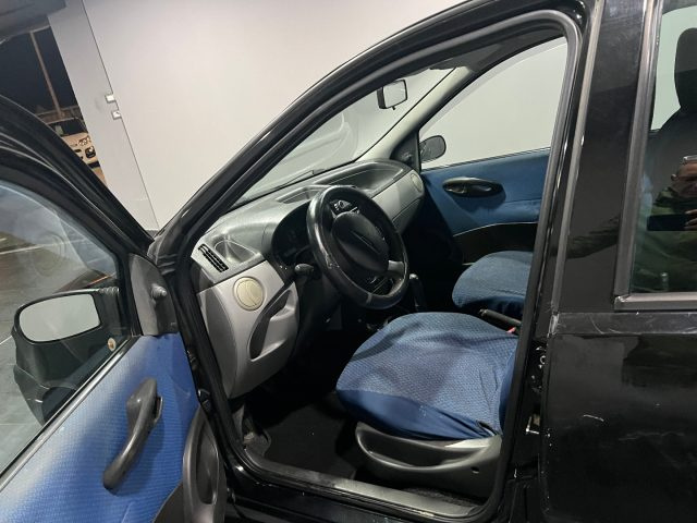 FIAT Punto usata, con Cerchioni in acciaio