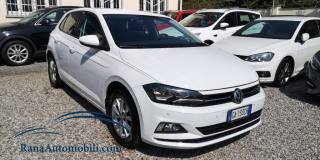 VOLKSWAGEN Polo usata, con ABS