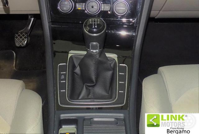 VOLKSWAGEN Golf usata, con Climatizzatore