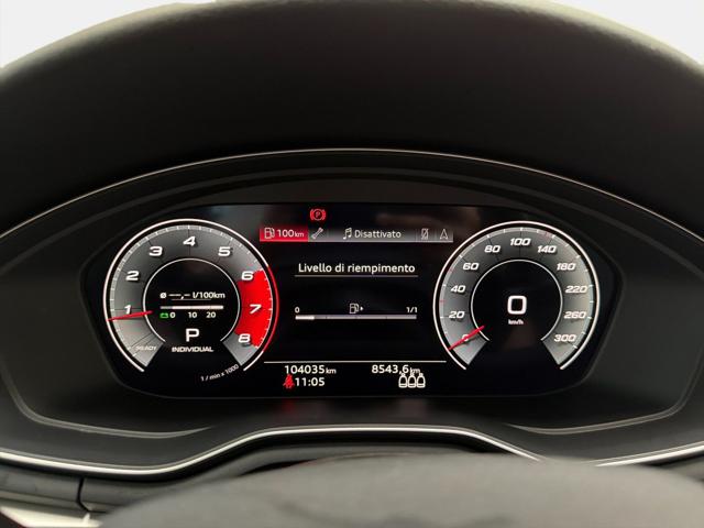 AUDI A4 usata, con Chiusura centralizzata
