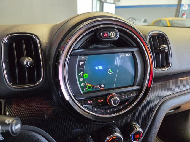MINI Countryman usata, con Fendinebbia