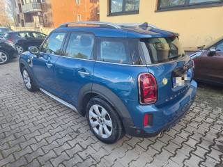 MINI Countryman usata, con Autoradio