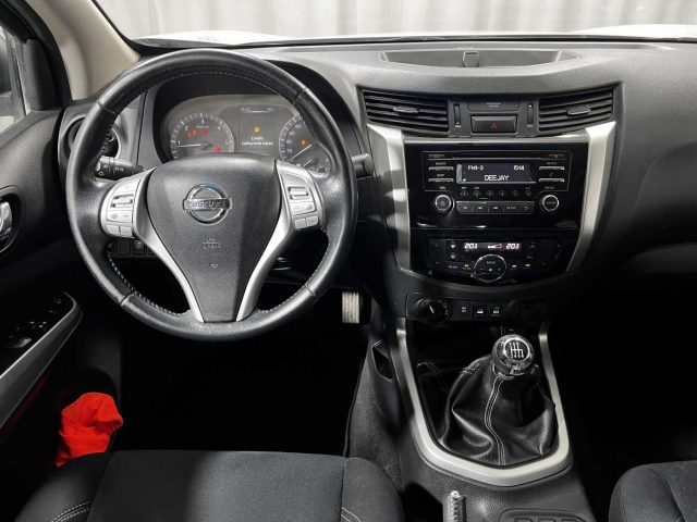 NISSAN Navara usata, con Immobilizzatore elettronico