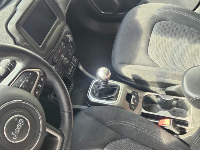 JEEP Renegade usata, con ESP