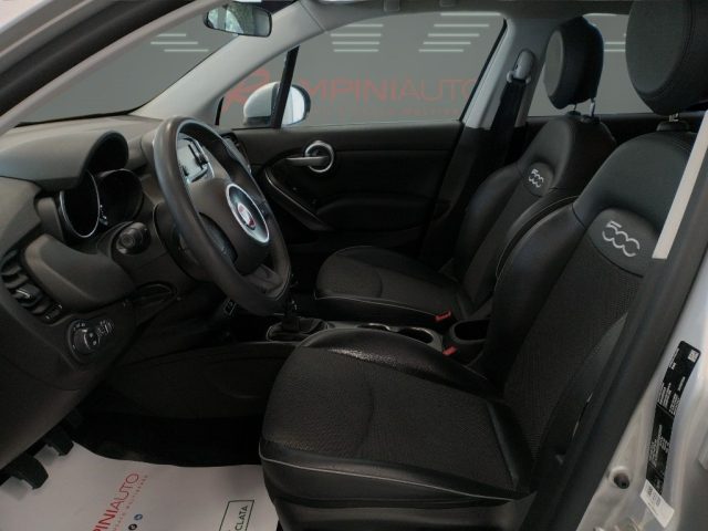 FIAT 500X usata 15