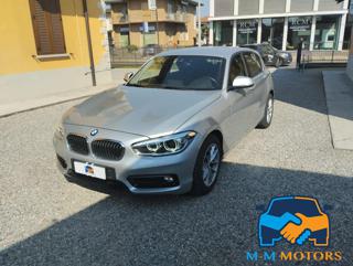 BMW 114 d 5p. Sport