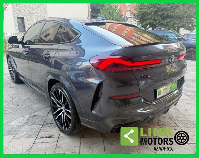 BMW X6 usata, con Airbag Passeggero