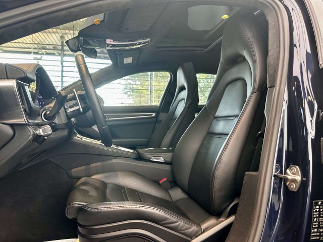 PORSCHE Panamera usata, con Immobilizzatore elettronico