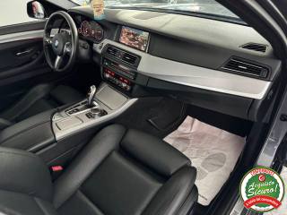 BMW 520 usata, con Controllo automatico clima