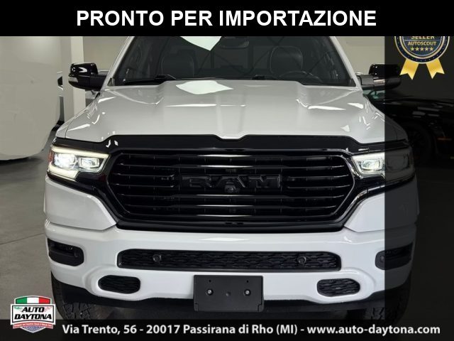DODGE RAM usata 0