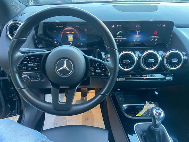 MERCEDES-BENZ B 180 usata, con Controllo trazione