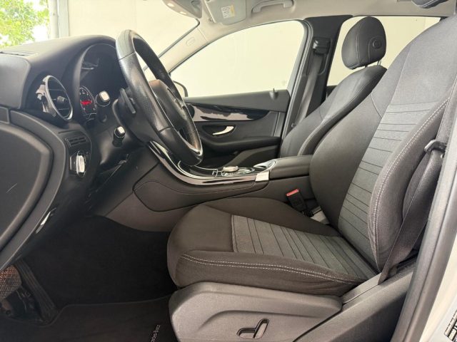 MERCEDES-BENZ GLC 250 usata, con ESP