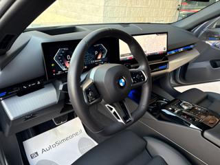 BMW 520 usata, con Controllo trazione