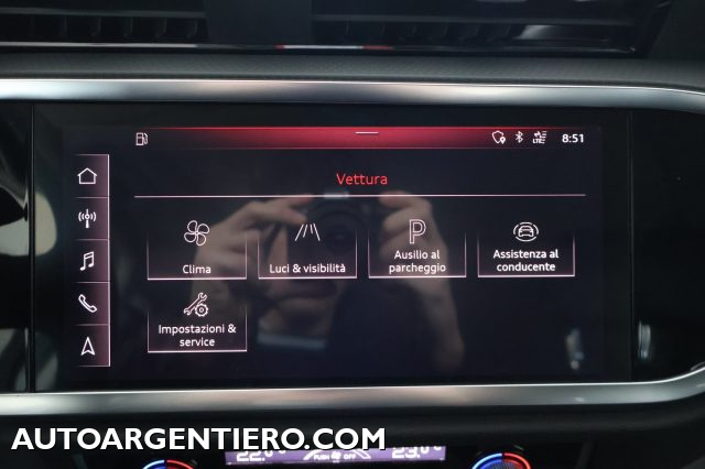 AUDI Q3 usata, con Servosterzo