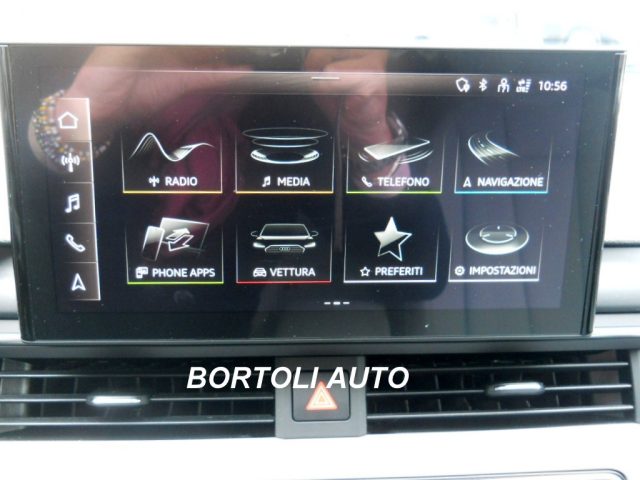 AUDI A5 usata, con Park Distance Control