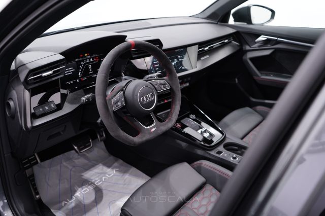 AUDI RS3 usata, con Tettuccio apribile