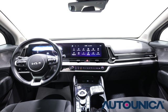 KIA Sportage usata, con Climatizzatore