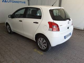 TOYOTA Yaris usata, con Immobilizzatore elettronico