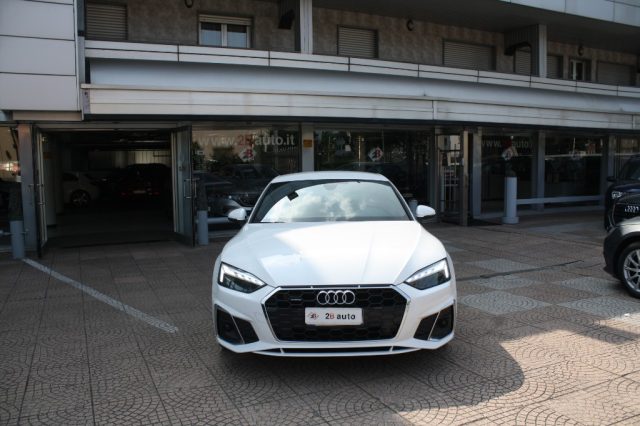 AUDI A5 usata, con Controllo trazione