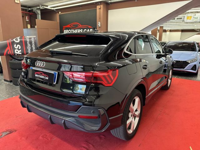 AUDI Q3 usata, con Cerchi in lega