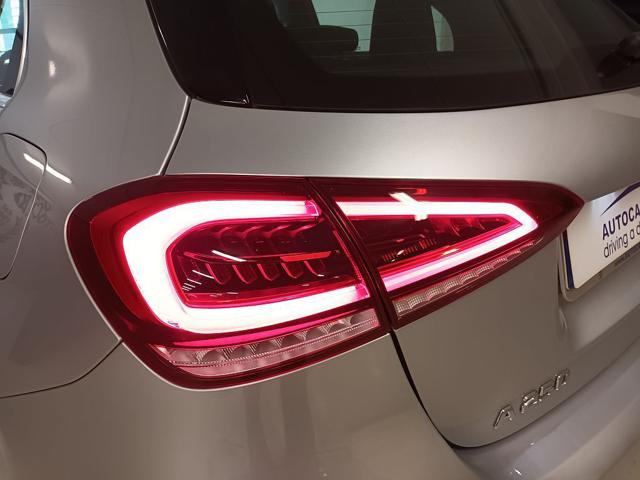 MERCEDES-BENZ A 250 usata, con Apple CarPlay