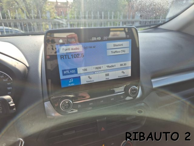 FORD EcoSport usata, con Airbag laterali