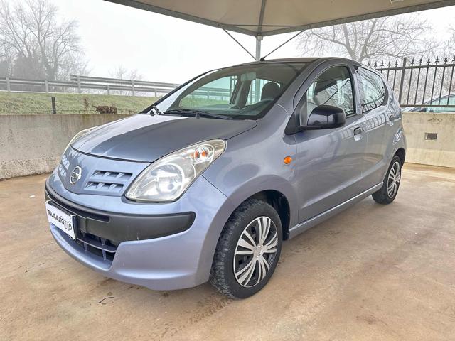 NISSAN Pixo usata, con ABS