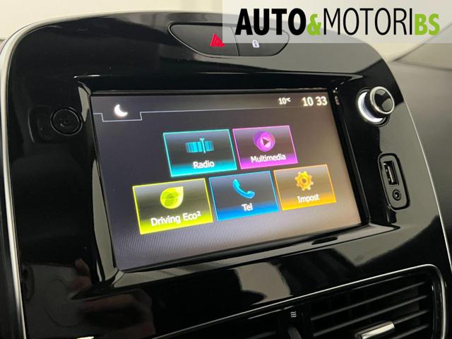 RENAULT Clio usata, con Fendinebbia
