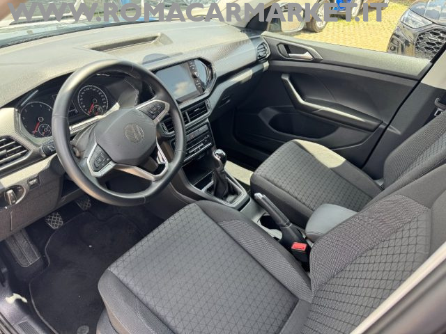 VOLKSWAGEN T-Cross usata, con Autoradio
