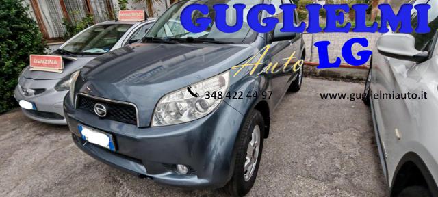 DAIHATSU Terios usata, con USB