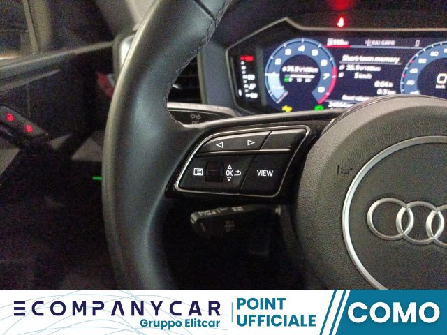 AUDI A1 usata, con Cruise Control