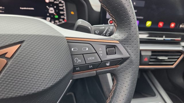 CUPRA Formentor usata, con Sistema di navigazione