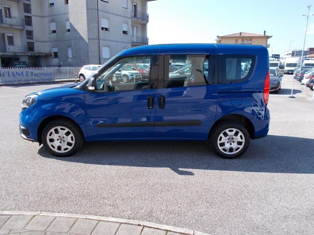 FIAT Doblo usata, con Boardcomputer