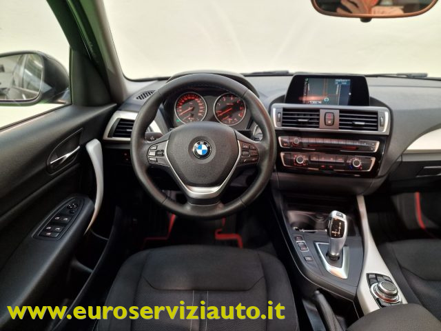 BMW 116 usata, con Fendinebbia