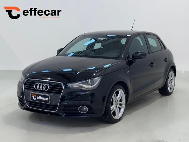AUDI A1 usata, con ABS