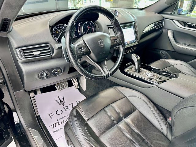 MASERATI Levante usata, con Controllo trazione
