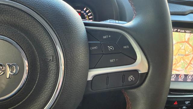JEEP Renegade usata, con Autoradio