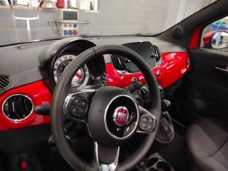 FIAT 500 usata, con Sensori di parcheggio posteriori