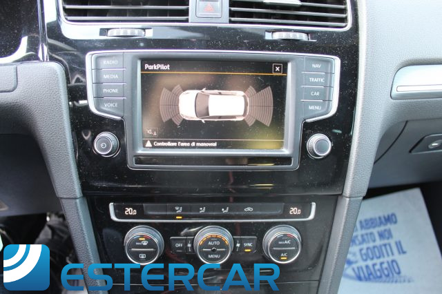 VOLKSWAGEN Golf usata, con Cronologia tagliandi