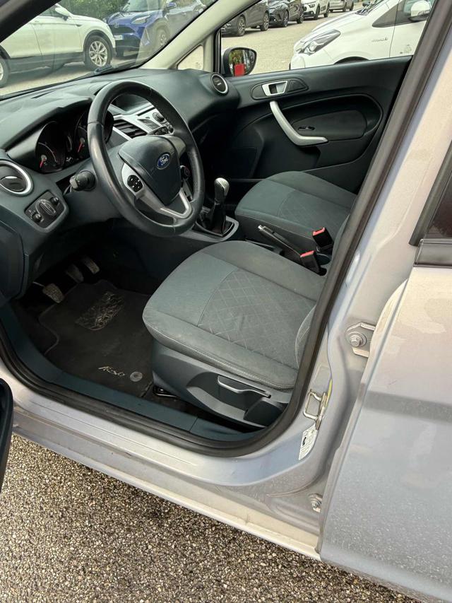 FORD Fiesta usata, con Servosterzo