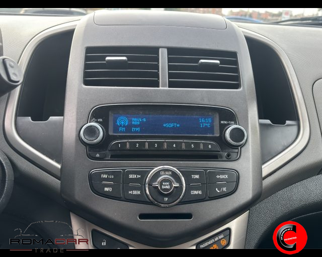 CHEVROLET Aveo usata, con ESP