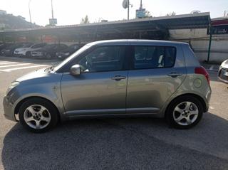 SUZUKI Swift usata, con Airbag