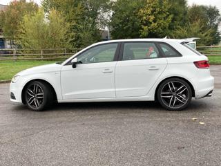 AUDI A3 usata, con Alzacristalli elettrici