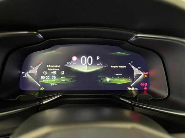 DS AUTOMOBILES DS 7 usata, con Leve al volante