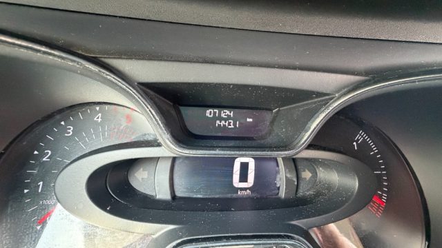 RENAULT Captur usata, con Climatizzatore